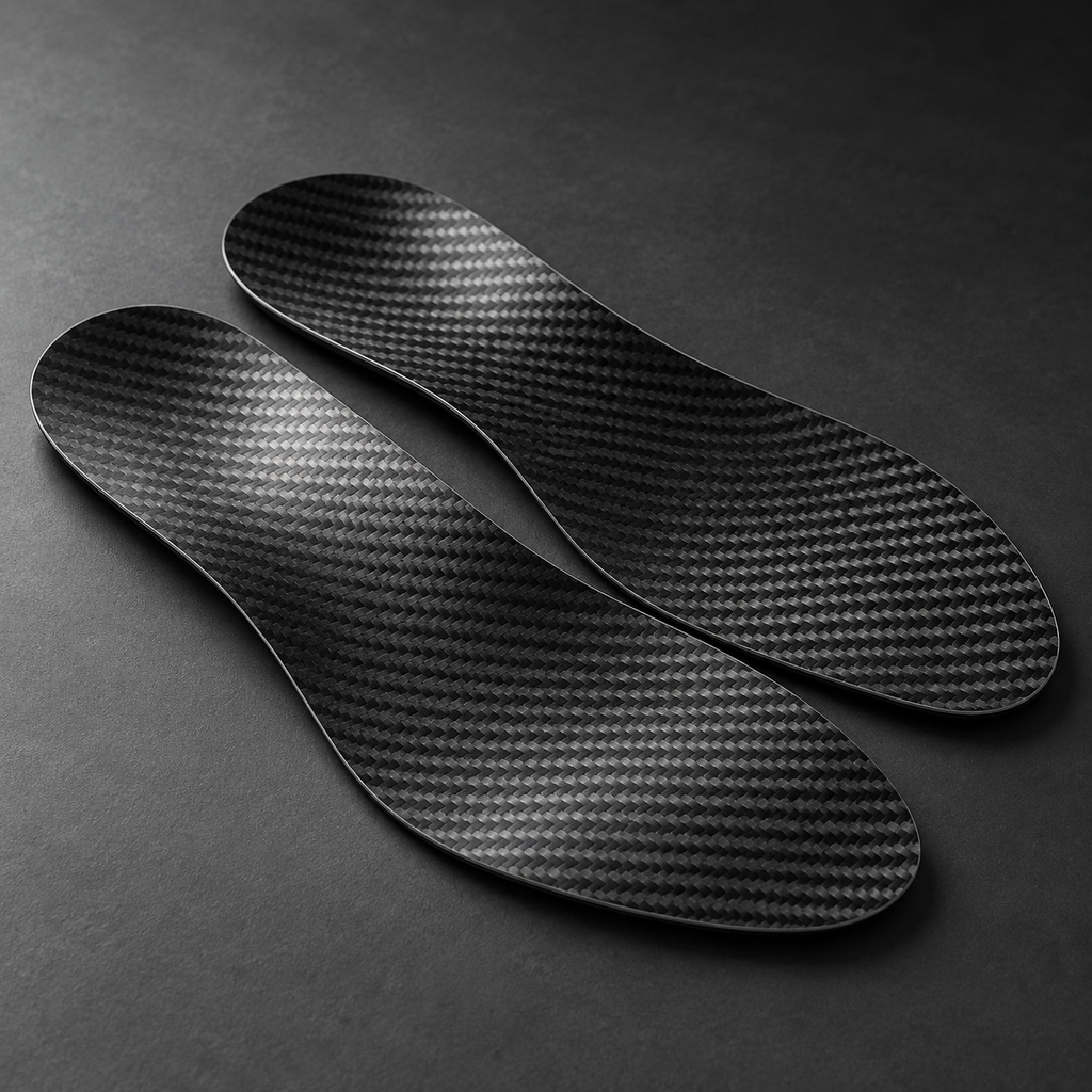 Performance Carbon Insoles