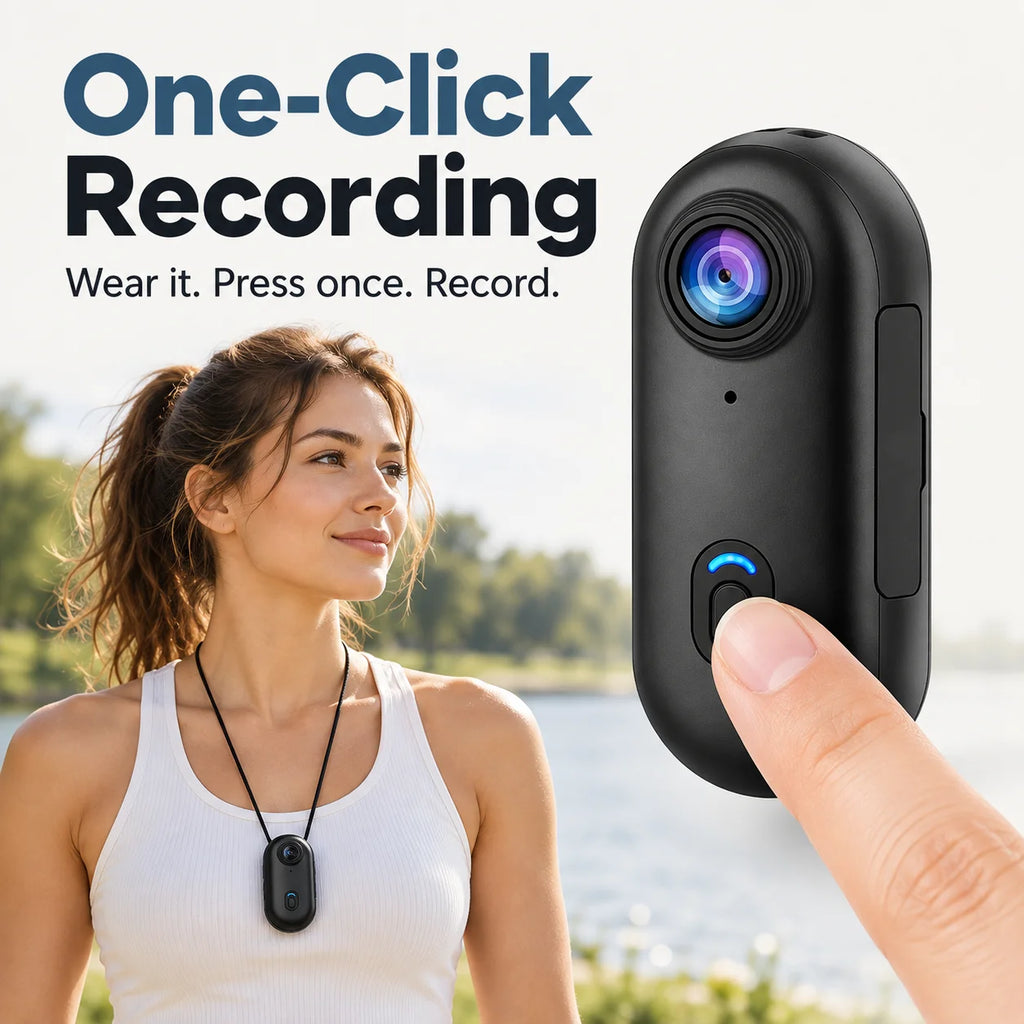 Mini POV Camera