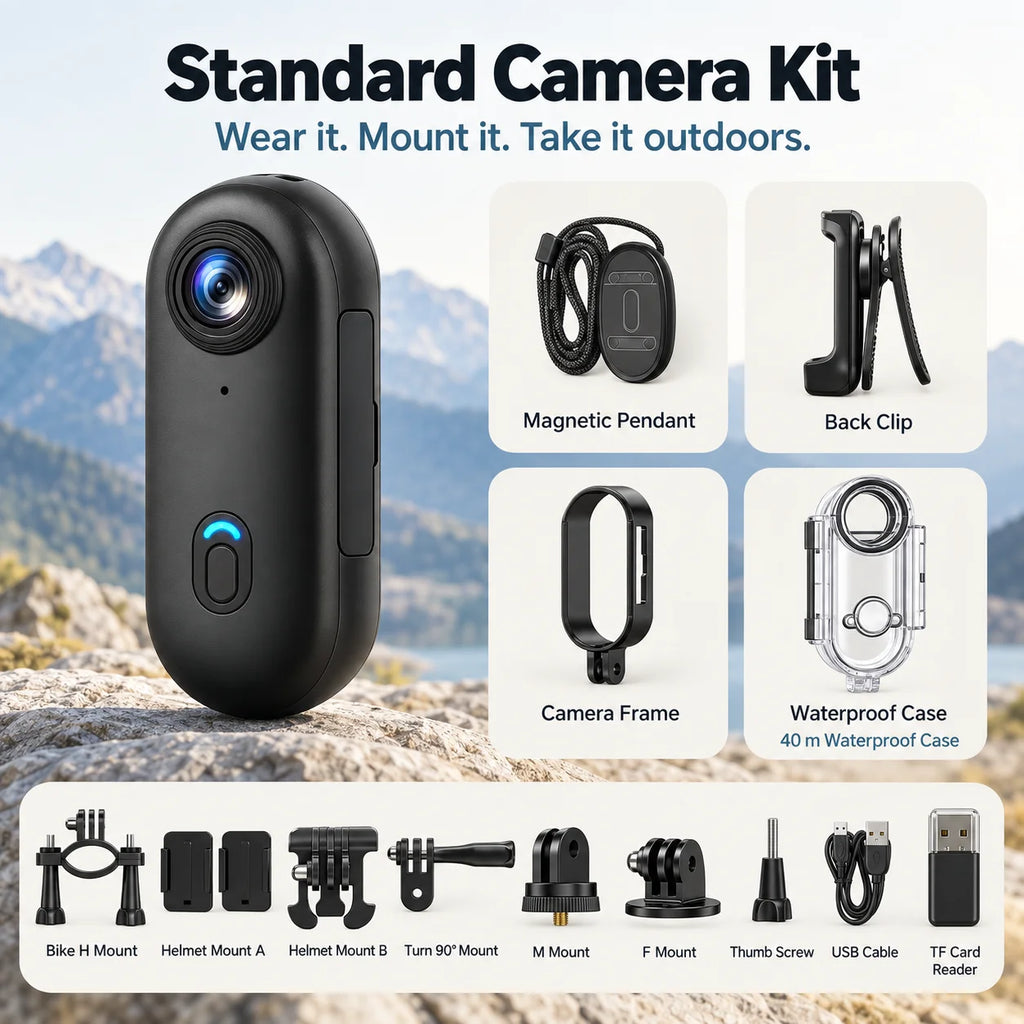 Mini POV Camera