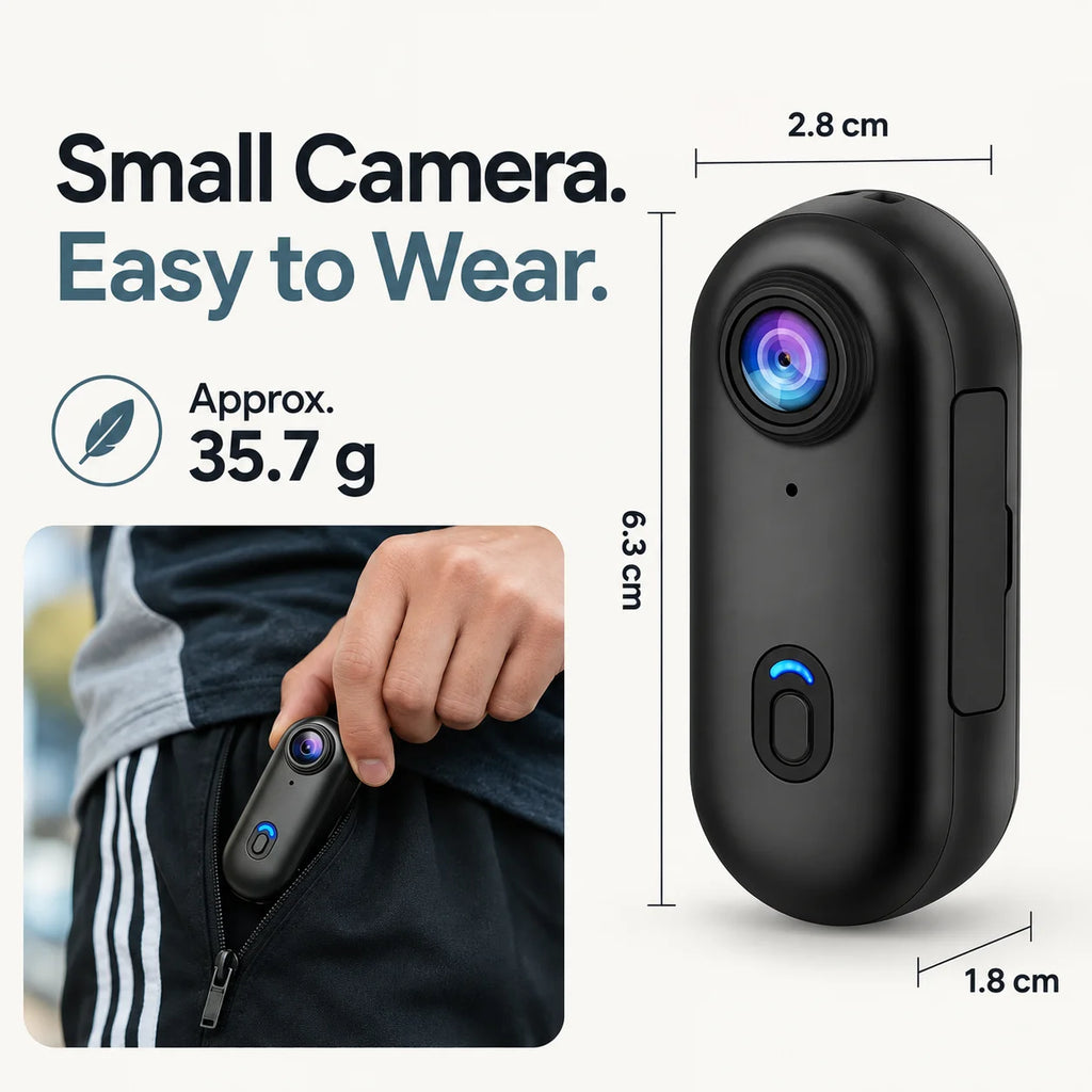 Mini POV Camera