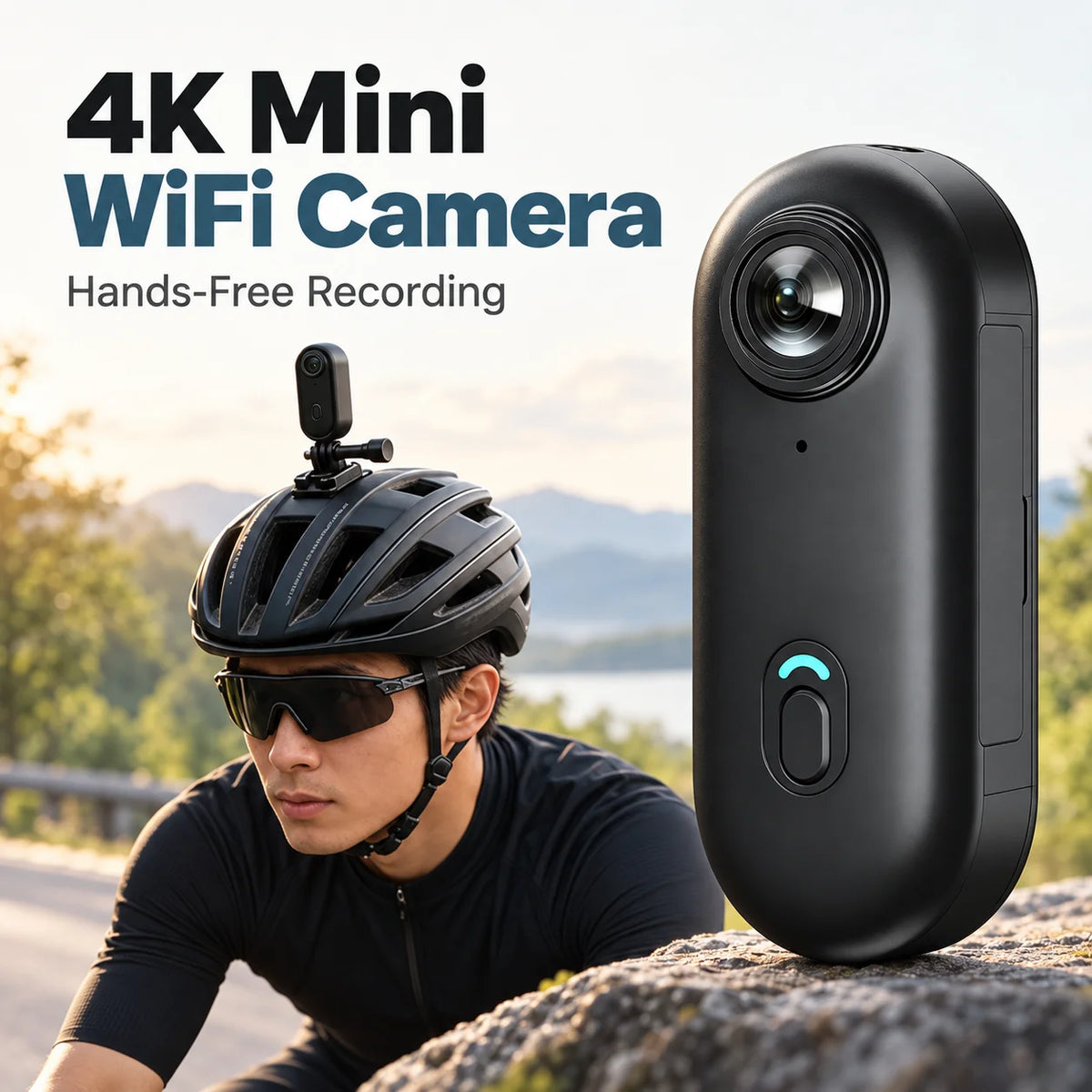 Mini POV Camera